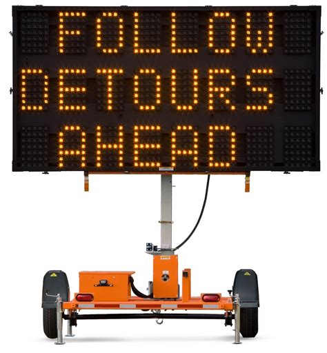 traffic arrrow board|wanco message board manual.